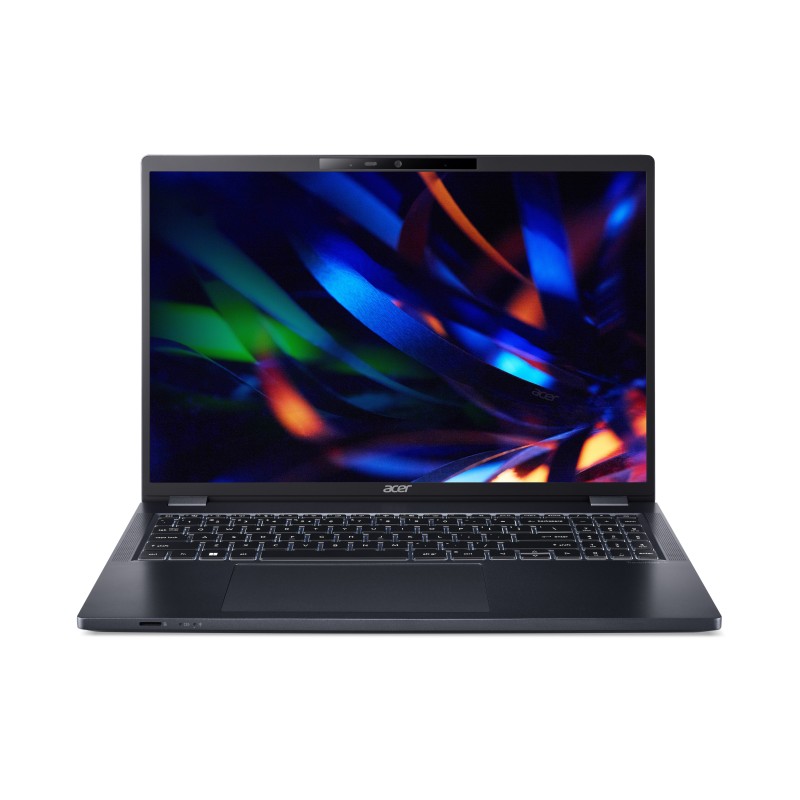 Acer TravelMate P4 TMP416-52-593P Intel® Core™ i5 i5-1335U Computer portatile 40,6 cm (16") WUXGA 8 GB  - TASTIERA QWERTZ